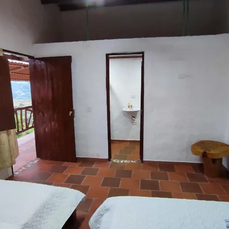 Antahkarana Casa Hotel San Agustin (Huila) Exterior photo