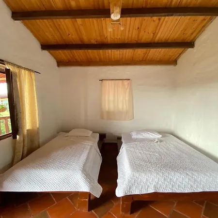 Antahkarana Casa Hotel San Agustin (Huila) Exterior photo