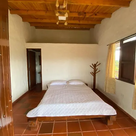 Antahkarana Casa Hotel San Agustin (Huila) Exterior photo