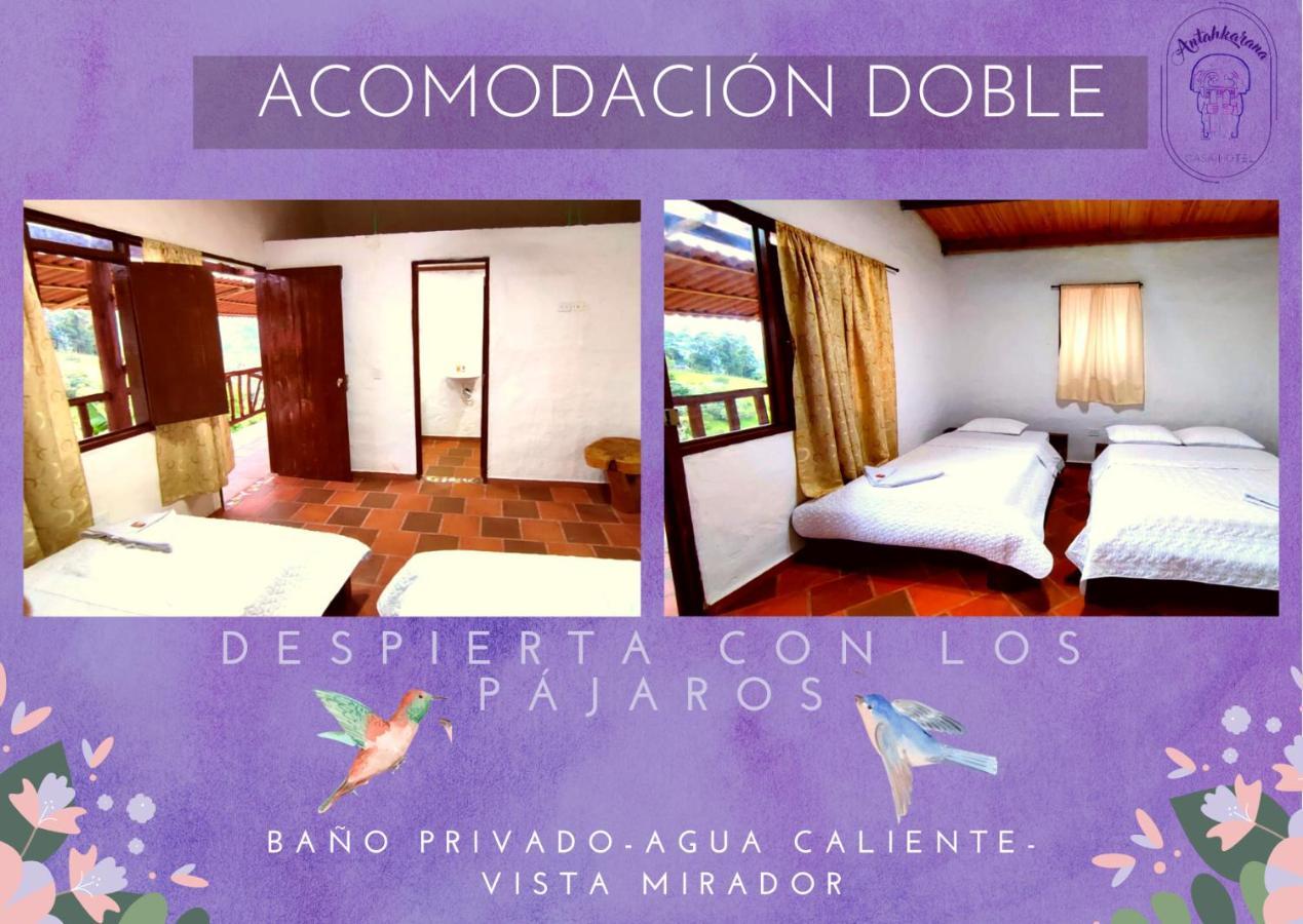 Antahkarana Casa Gasthof San Agustín