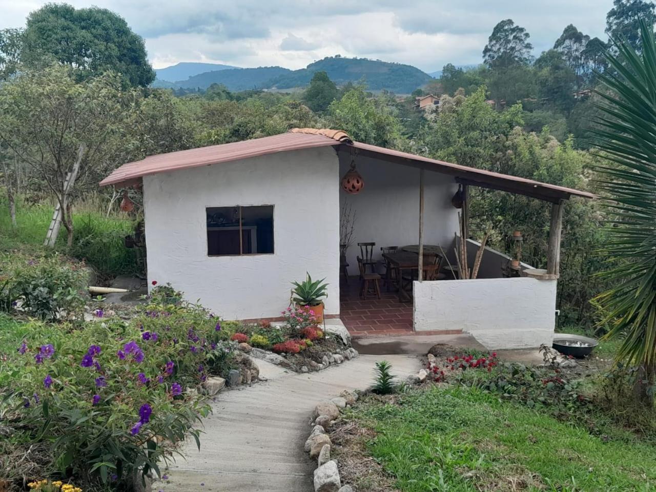 Antahkarana Casa Gasthof San Agustín